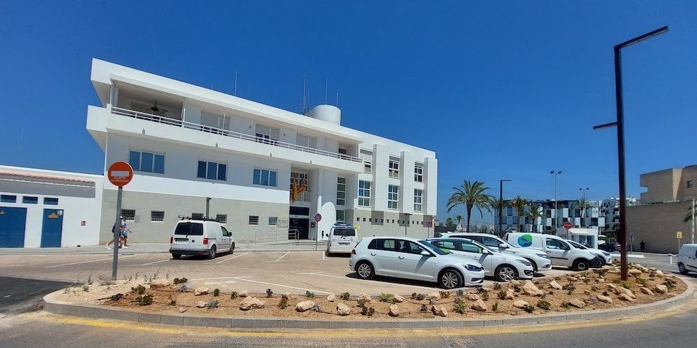 oficinas APB Ibiza