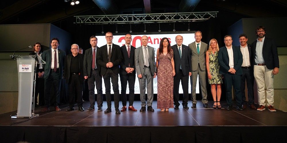 Entrega Premios Apportt 2021