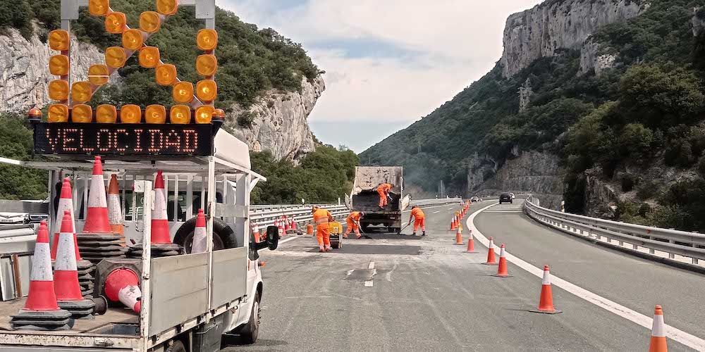 Los fondos de desarrollo de la Red Transeuropea de Transporte dejarán 42 millones de euros en once proyectos en España