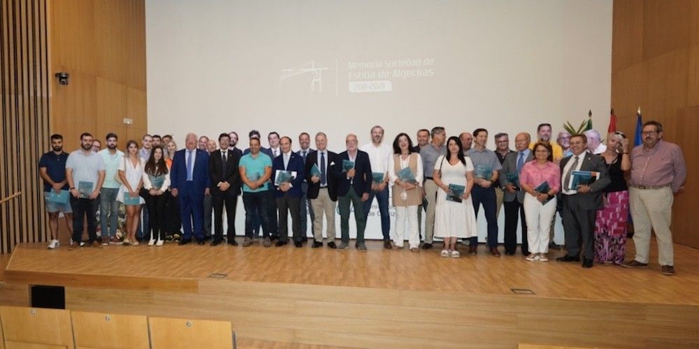 Memoria de la Sociedad de Estiba del puerto de Algeciras