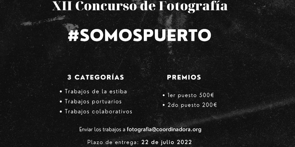 Concurso fotografia Coordinadora