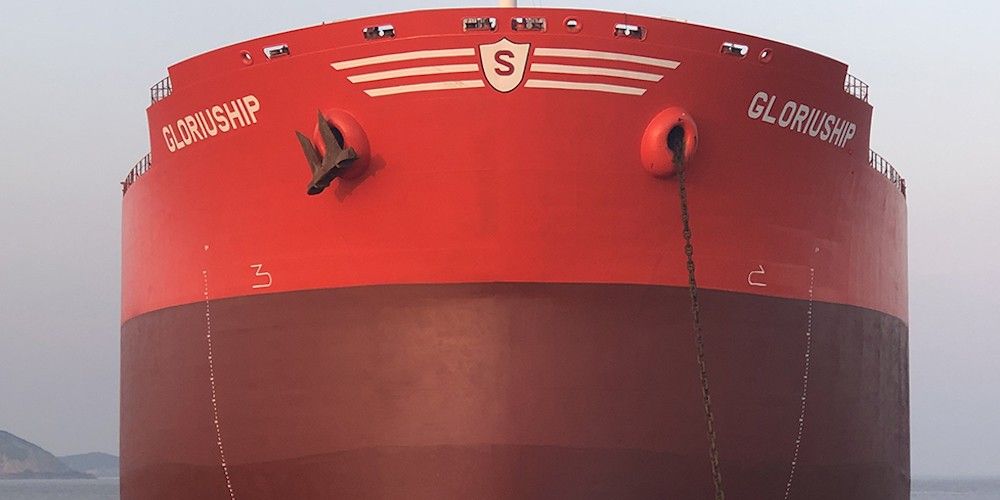 granelero gloriuship seanergy