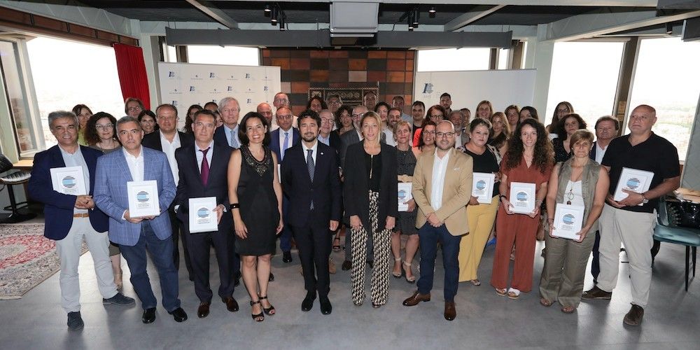 Aniversario Marca de Calidad del puerto de Barcelona