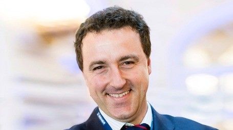 Roberto Fernandez Pascual director de SENER Marine