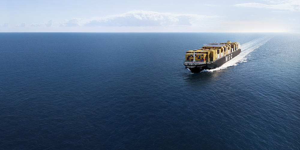 portacontenedores MCS alta mar portacontenedores MCS alta mar