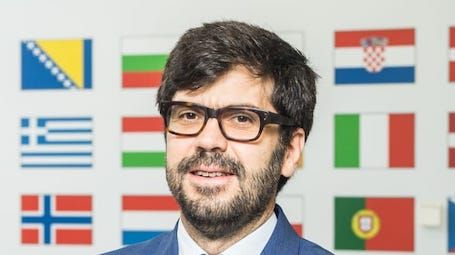 Raul Medina Eurocontrol