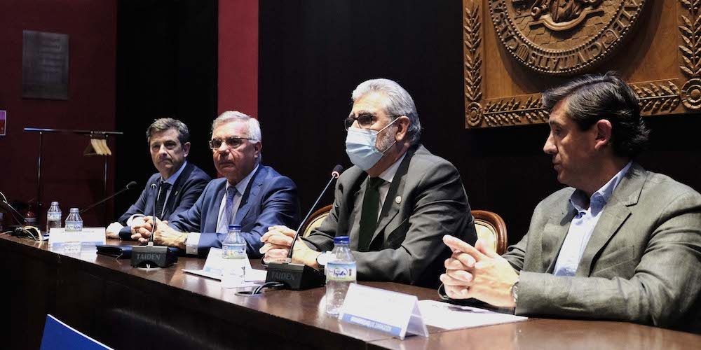 Jornada corredores.eu Zaragoza