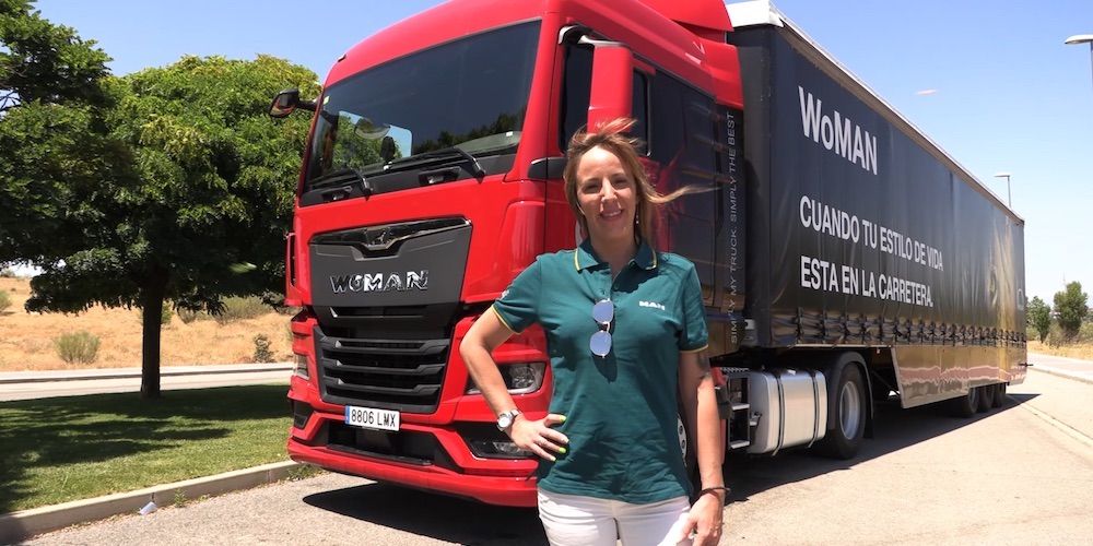 proyecto WoMAN de Man