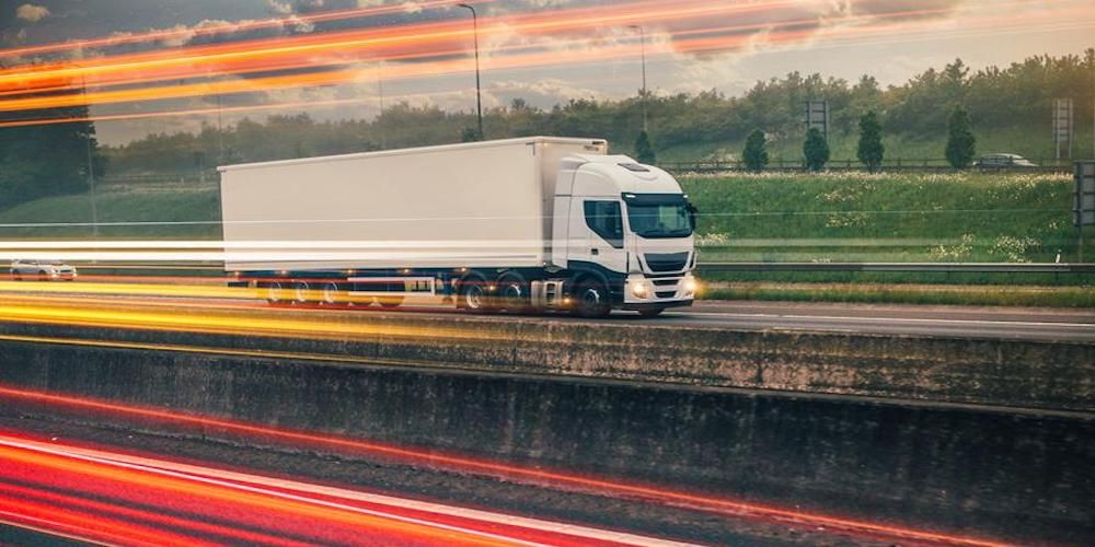 Camion carretera IRU