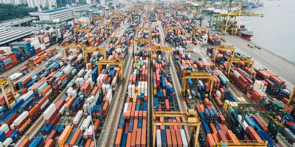 puerto campa contenedores