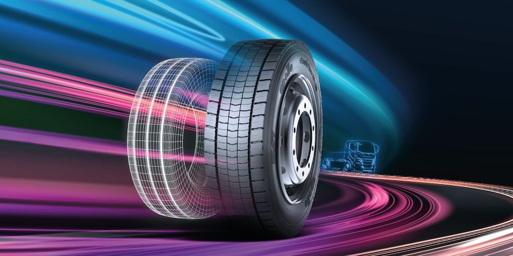 Neumaticos EnduRace-RD2 Apollo