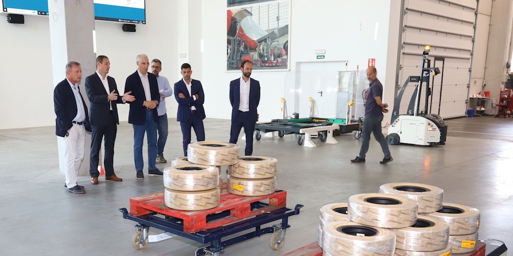 Ayudas cluster funcion logistica Galicia