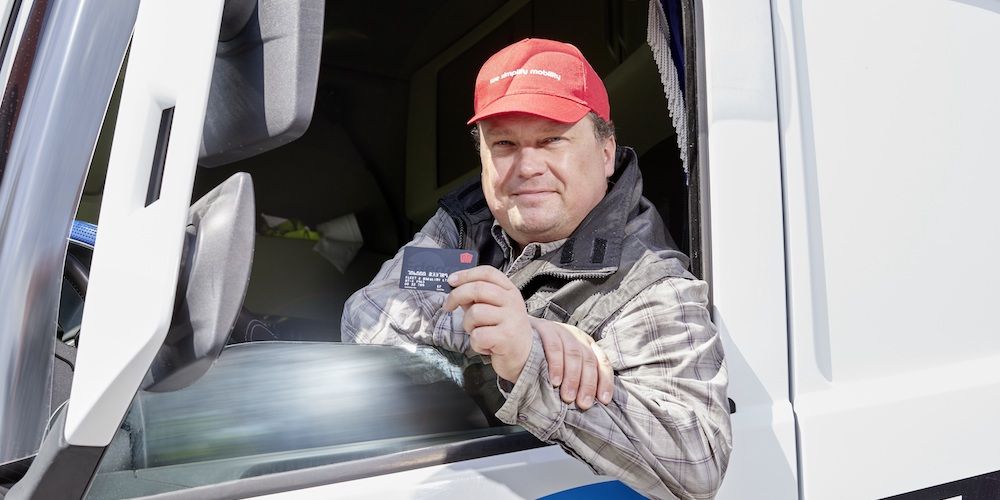 UTA Card Transportista UTA Card Transportista