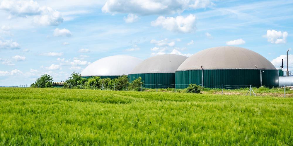 Biogas