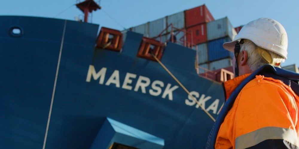 portacontenedores SFL fletado para Maersk