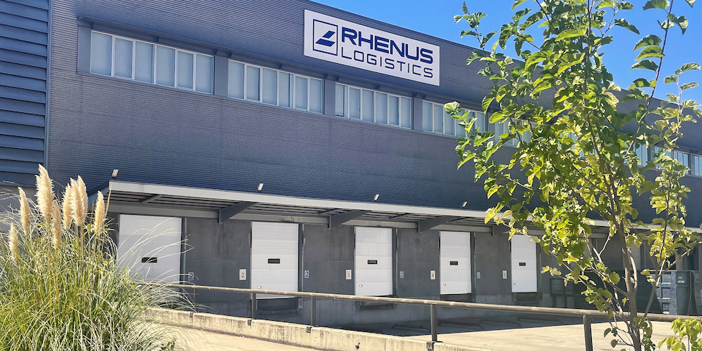 Almacen Rhenus Warehousing Solutions Madrid