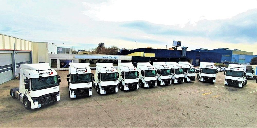 Camiones Renault Trucks Sertrans