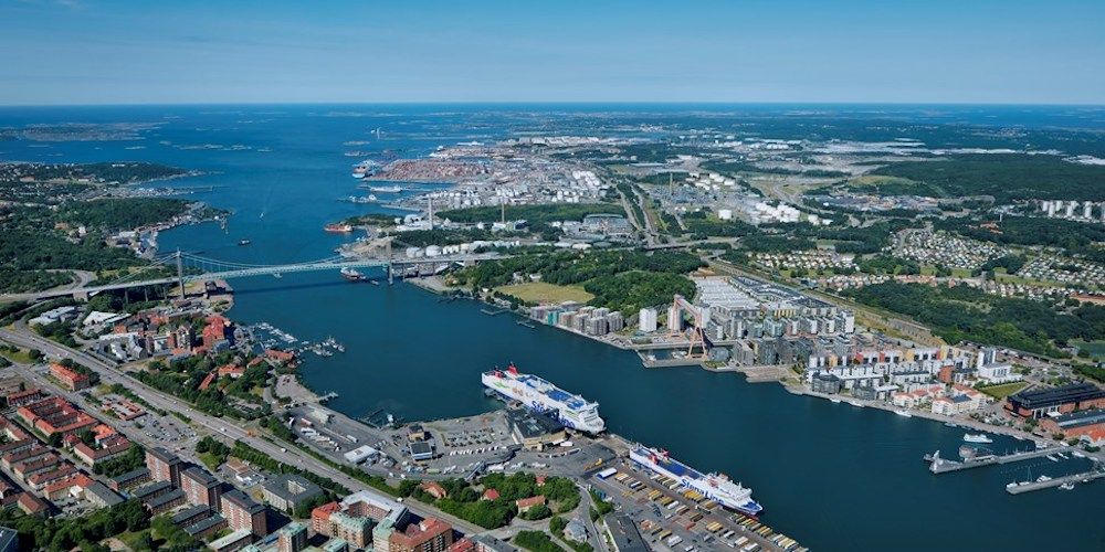 puerto Gotemburgo