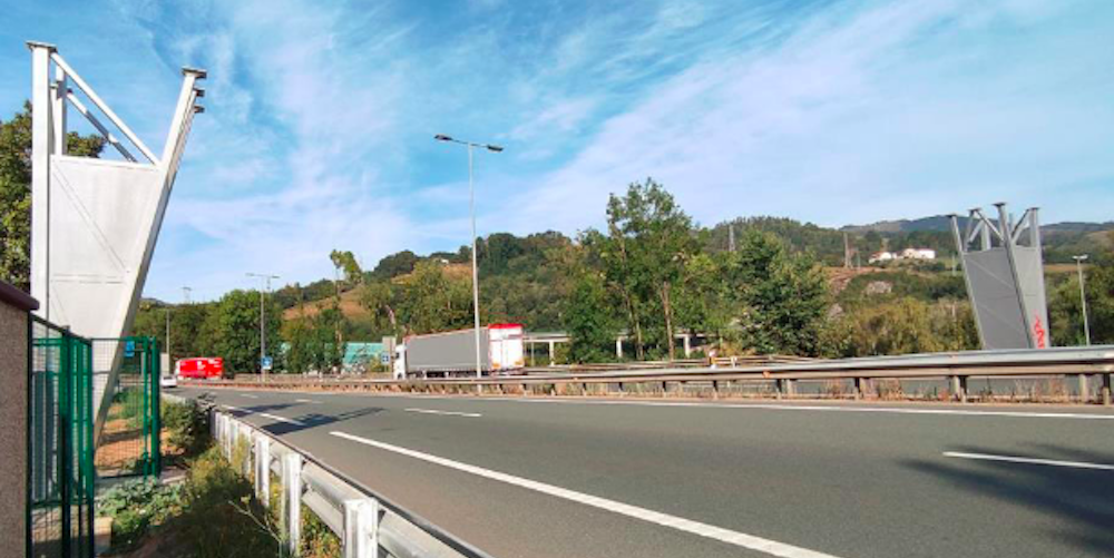 carretera N-I guipuzcoa porticos peaje convenio colectivo negociacion