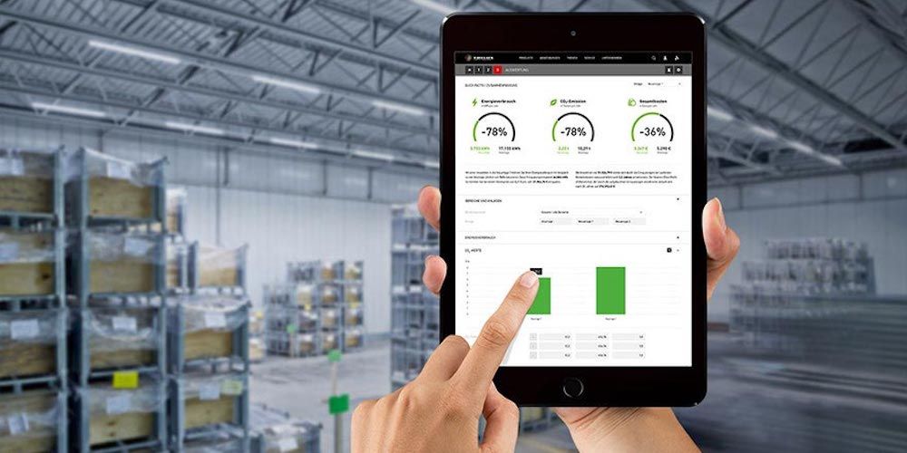 eficiencia energetica trilux