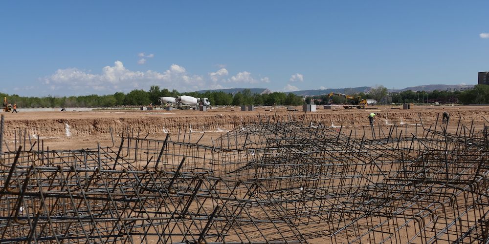 Prologis pol Pajaritos Guadalajara