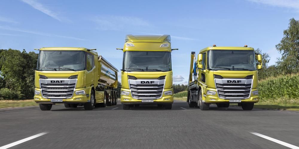 DAF XD Truck of the year 2023