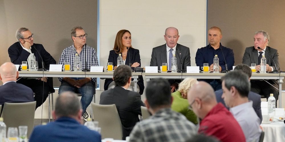 Convenio puerto Bilbao