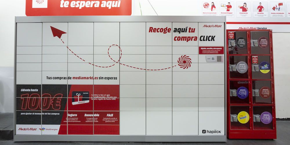 consigna comercio electronico Mediamarkt