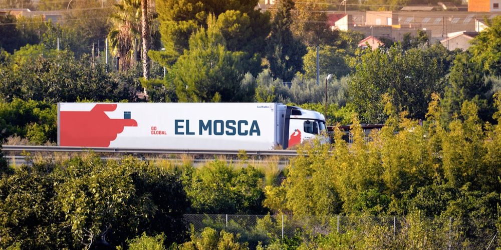 transportes El Mosca