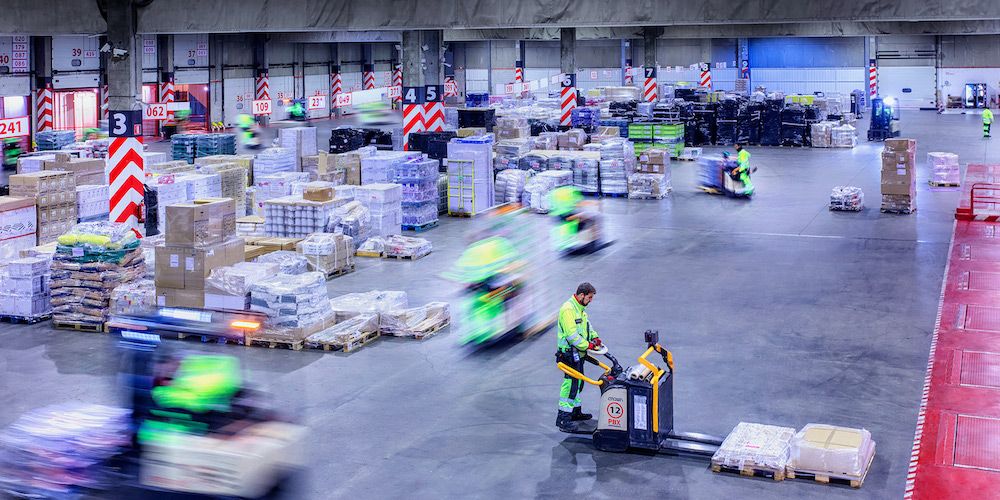 operaciones palibex hub madrid