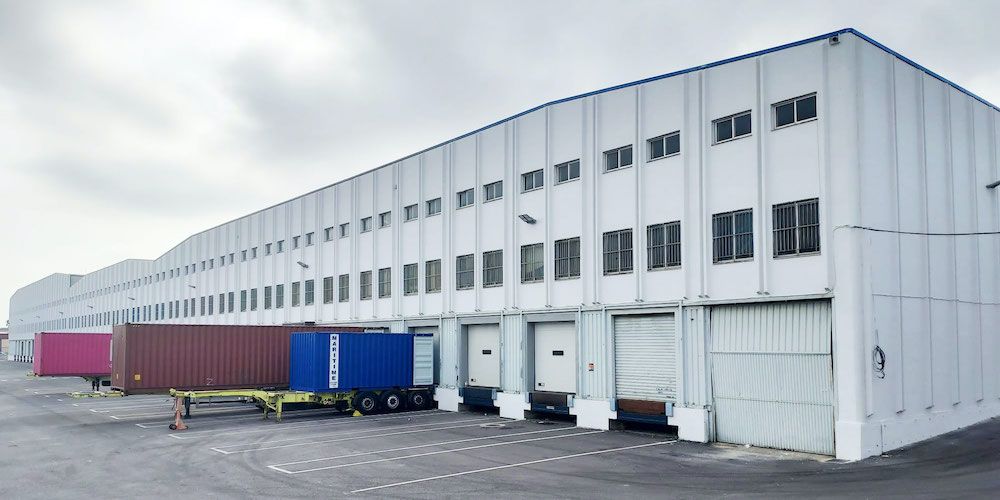 plataforma torrente muelles improving logistics