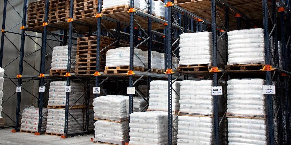 estanterias almacen fertilizantes delso servicios logisticos estanterias almacen fertilizantes delso servicios logisticos
