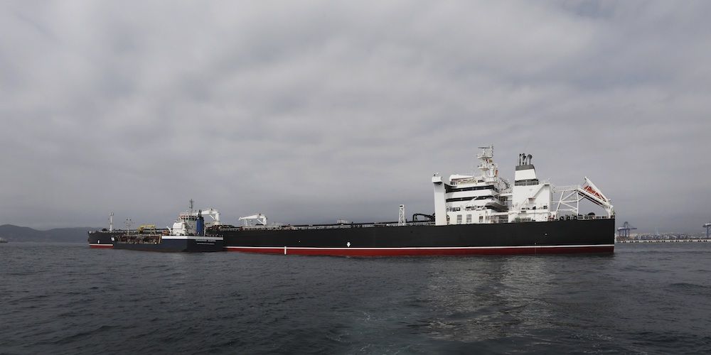 Cepsa biocombustible ttransporte maritimo Cepsa biocombustible ttransporte maritimo