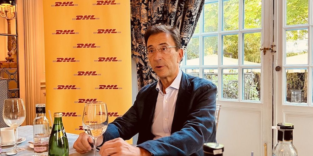 Miguel Borras_DHL Express Miguel Borras_DHL Express