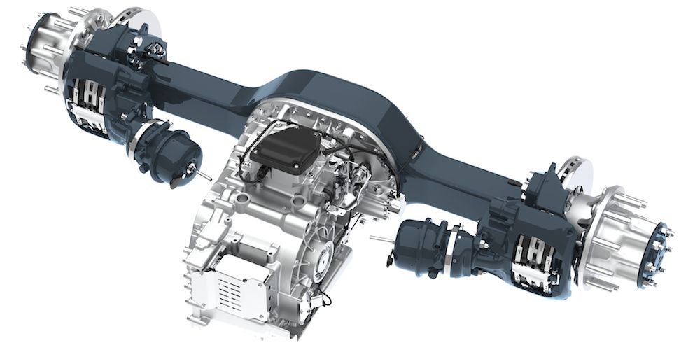 Allison eGen Power 100S Allison eGen Power 100S