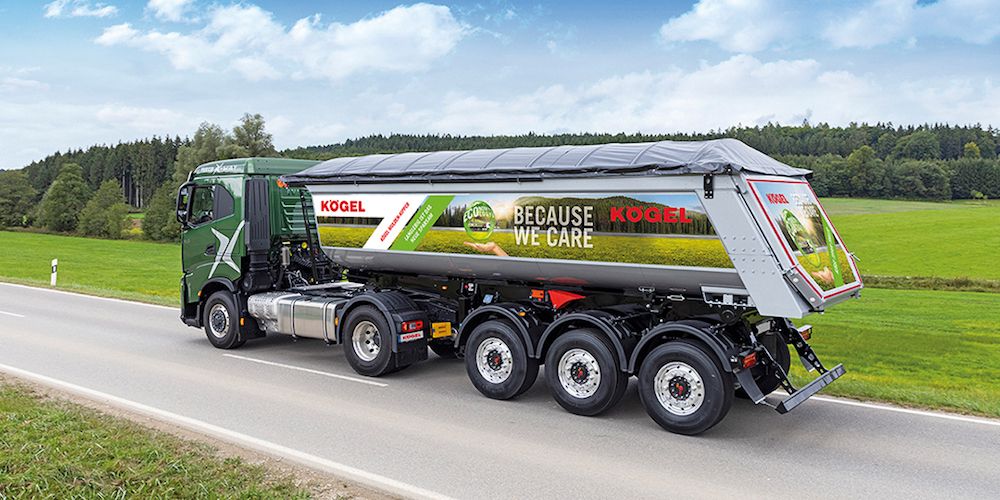 volquete Kogel