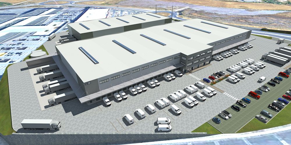 vgp park loures portugal lisboa