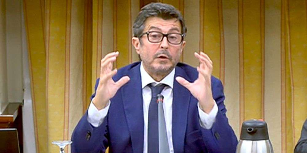 alvaro rodriguez dapena puertos del estado congreso diputados presupuestos 2023