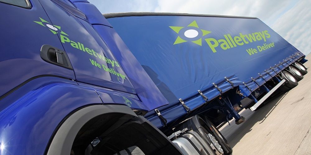 Palletways Hubdrop
