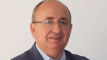 Sergio Alcaraz CIAC