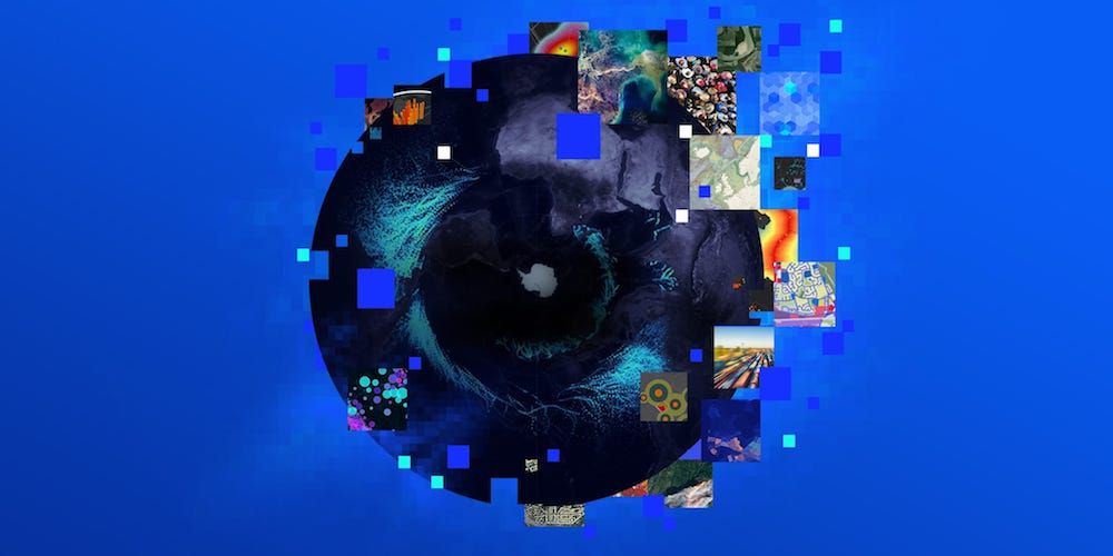 datos geograficos Esri