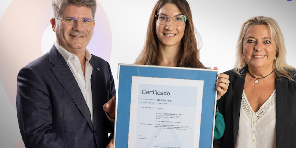 Certificacion Logista Parcel Certificacion Logista Parcel