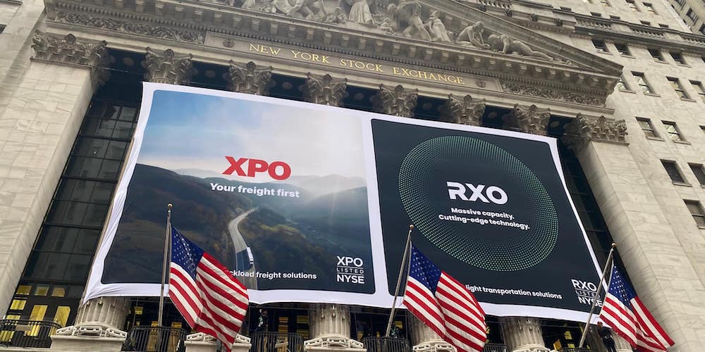 carteles xpo rxo bolsa nueva york carteles xpo rxo bolsa nueva york