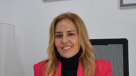 Virginia Munoz presidenta Asetra Valladolid Virginia Munoz presidenta Asetra Valladolid