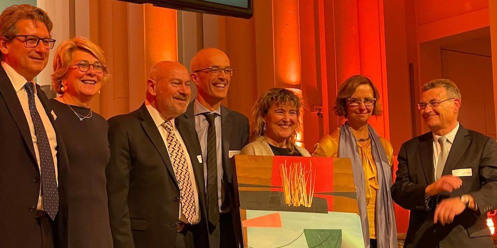 Premio Espo puerto Barcelona