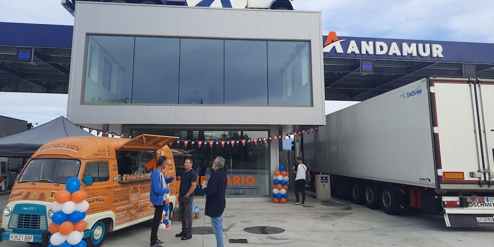 Evento aniversario Andamur La Junquera- Llers