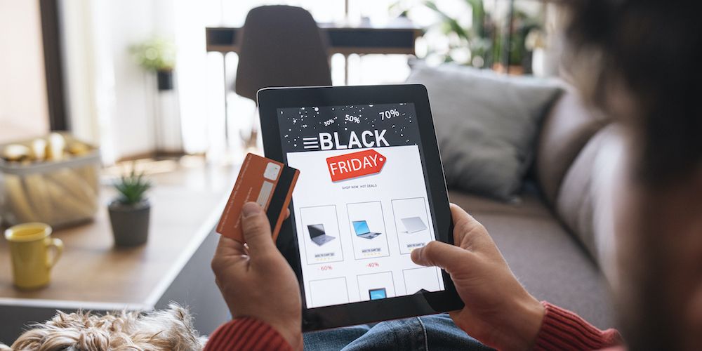 compra comercio electronico black friday omnicanal