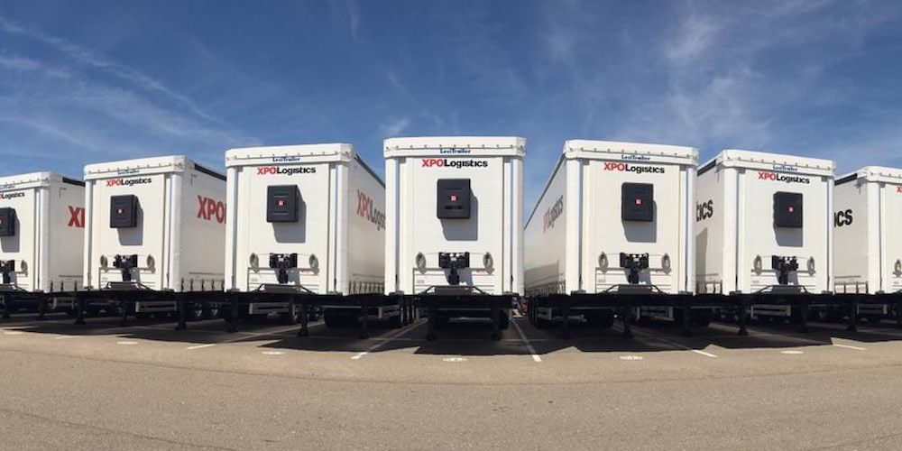 XPO - Semirremolques Peninsula Iberica Lecitrailer