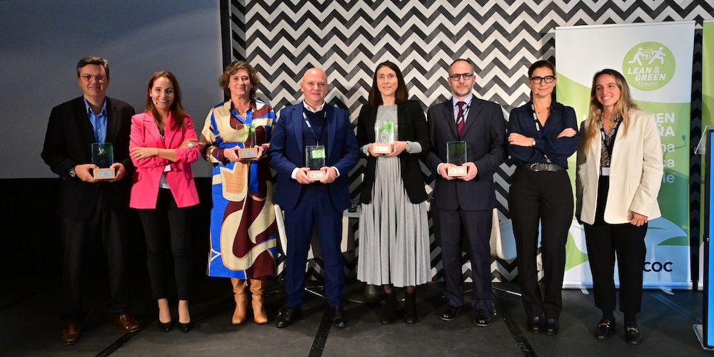 3a estrella Lean Green Aecoc