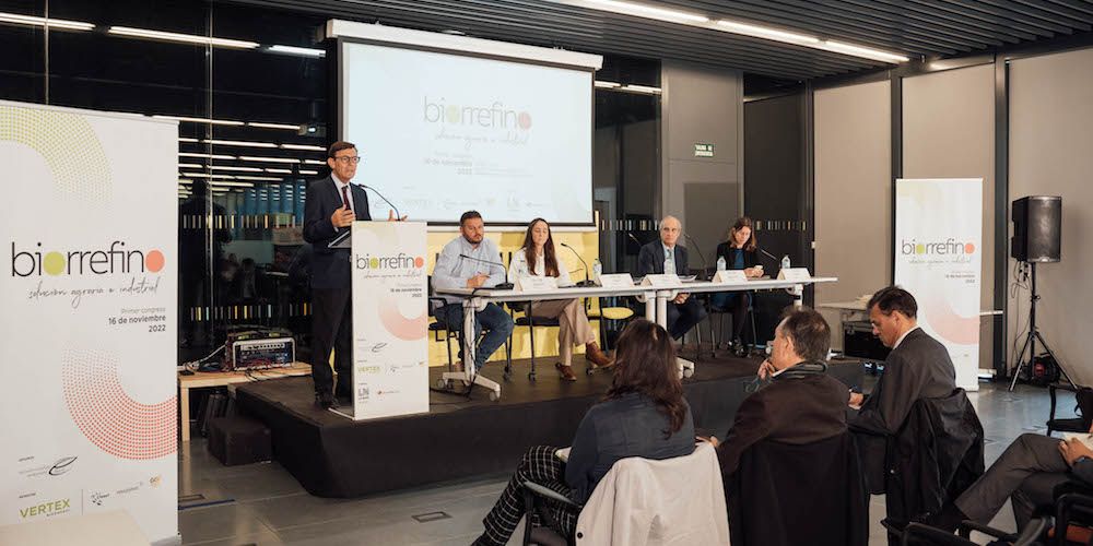 I Congreso de Biorrefino